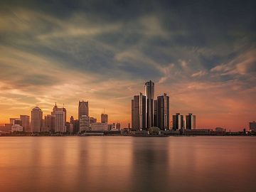Zdjęcie kierunku: Detroit